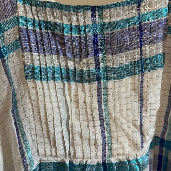 Like New Size Small Free People Barcelona Mini Dress - Picture 5 of 9